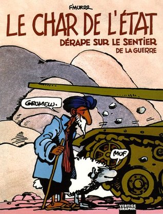Le char de l'état dérape sur le sentier de la guerre (Paperback)