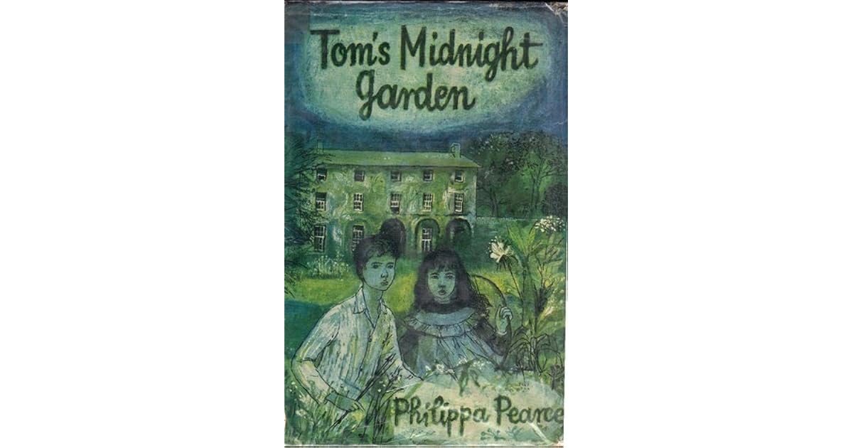 Tom's Midnight Garden by Philippa Pearce