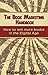 The Book Marketing Handbook by Robert Sims