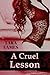 A Cruel Lesson (Paris Book 2)