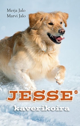 Jesse kaverikoira (Hardcover)