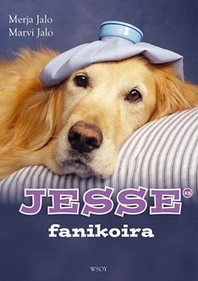 Jesse fanikoira (Hardcover)