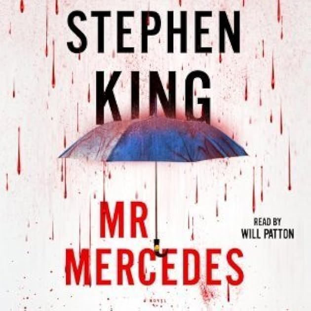 Mr. Mercedes (Bill Hodges Trilogy, #1)