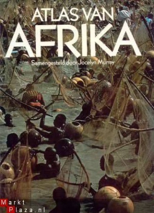 Atlas van Afrika