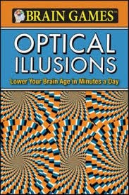 Optical Illusions: Lower Your Brain Age in Minutes a Day (Paperback)