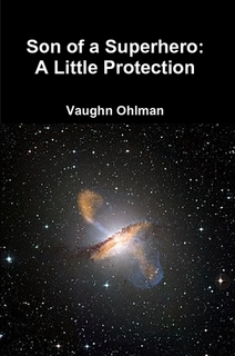 Son of a Superhero: A Little Protection (SoS #1)