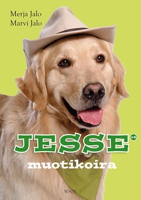 Jesse muotikoira (Hardcover)