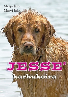 Jesse karkukoira (Hardcover)