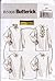 Butterick Sewing Pattern B5008 Men's or Misses' Regency / Poet's / Pirate's Shirt