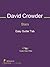 Stars Sheet Music by David  Crowder