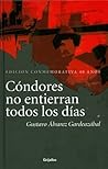 Book cover for Cóndores no entierran todos los días