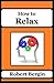 How to Relax