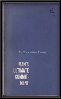 Man's Ultimate Commitment (Paperback)