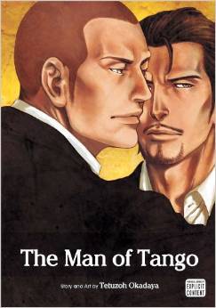 The Man of Tango (Paperback)