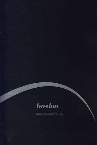Baedan 2: A Queer Journal of Heresy (Paperback)