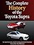 A Complete History of the Toyota Supra