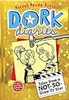 Book cover for Tales from a Not-So-Glam TV Star (Dork Diaries, #7)