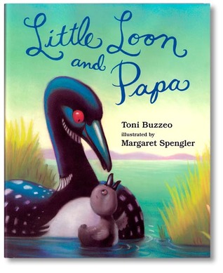 Little Loon and Papa (Hardcover)