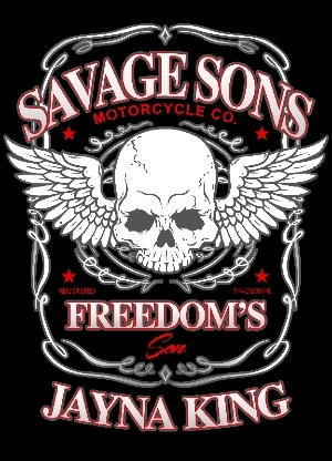 Freedom's Son (Savage Sons Motorcycle Club #3)