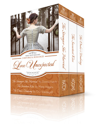 Love Unexpected (Triple Treat Romance)