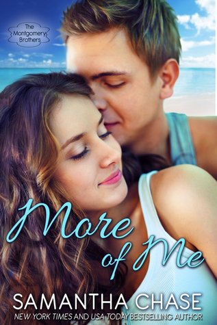 More of Me (The Montgomery Brothers, #3.5)