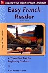 Easy French Reader