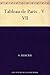 Tableau de Paris . V-VII (French Edition)