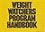Weight Watchers Program Handbook