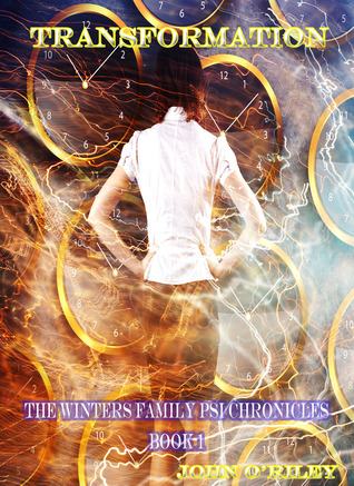 Transformation (The Winters Family Psi Chronicles, #1)