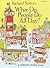 What Do People Do All Day? by Richard Scarry