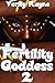 Fertility Goddess 2 by Verity Rayne