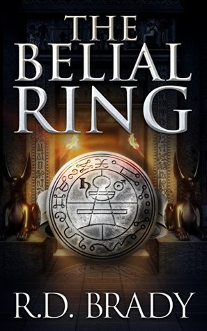 The Belial Ring (Belial #3)