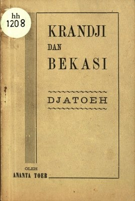 Krandji dan Bekasi Djatoeh (Paperback)