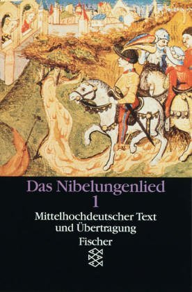 Das Nibelungenlied. I. Teil. Mittelhochdeutscher Text und Übertragung (Paperback)