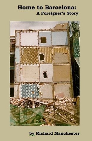 Home to Barcelona (Paperback)