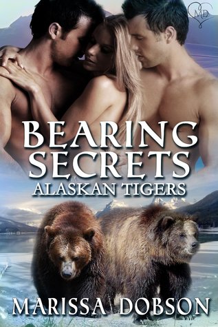 Bearing Secrets (Alaskan Tigers, #8)