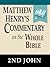 Matthew Henry's Commentary on the Whole Bible-Book of 2nd John