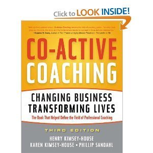 Co-Active Coaching (Paperback)
