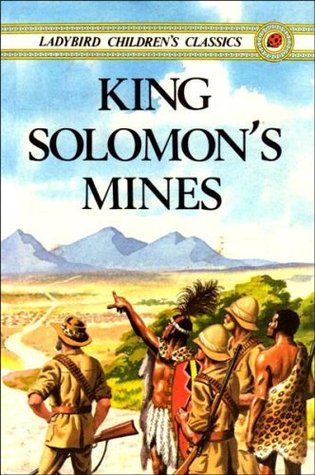 King Solomon's Mines (Hardcover)