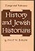 History and Jewish Historians
