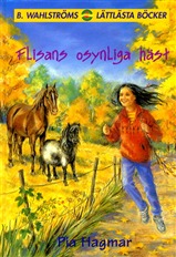 Flisans osynliga häst (Flisan #1)