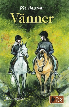 Vänner (Tess #3)