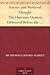 Science and Medieval Thought The Harveian Oration Delivered Before the Royal College of Physicians, October 18, 1900