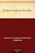Conservation Reader