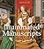 Illuminated Manuscripts 120 illustrations (Religious art - Mega Square)