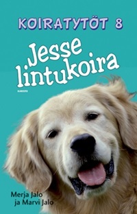 Jesse lintukoira (Hardcover)