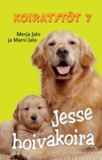 Jesse hoivakoira (Hardcover)