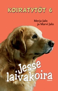 Jesse laivakoira (Hardcover)