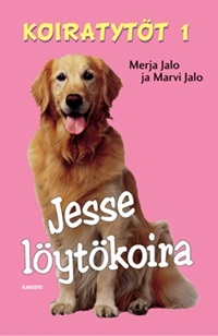 Jesse löytökoira (Hardcover)
