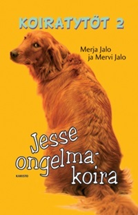 Jesse ongelmakoira (Hardcover)
